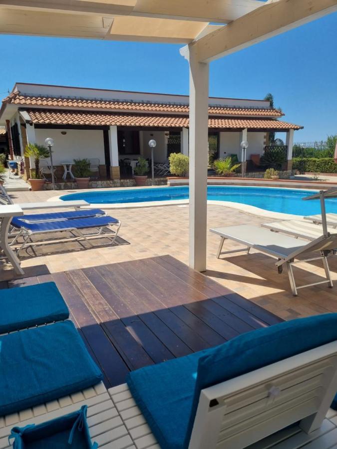 Villa Sunshine Balestrate Exterior photo