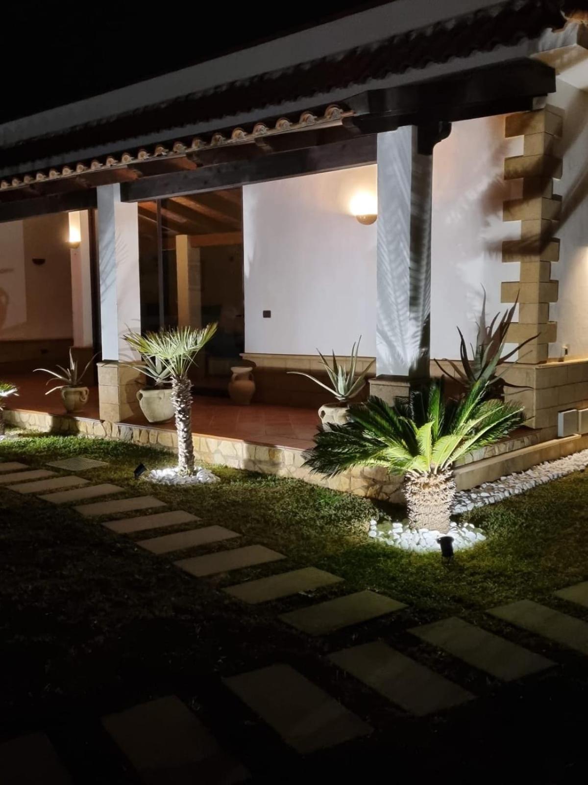 Villa Sunshine Balestrate Exterior photo