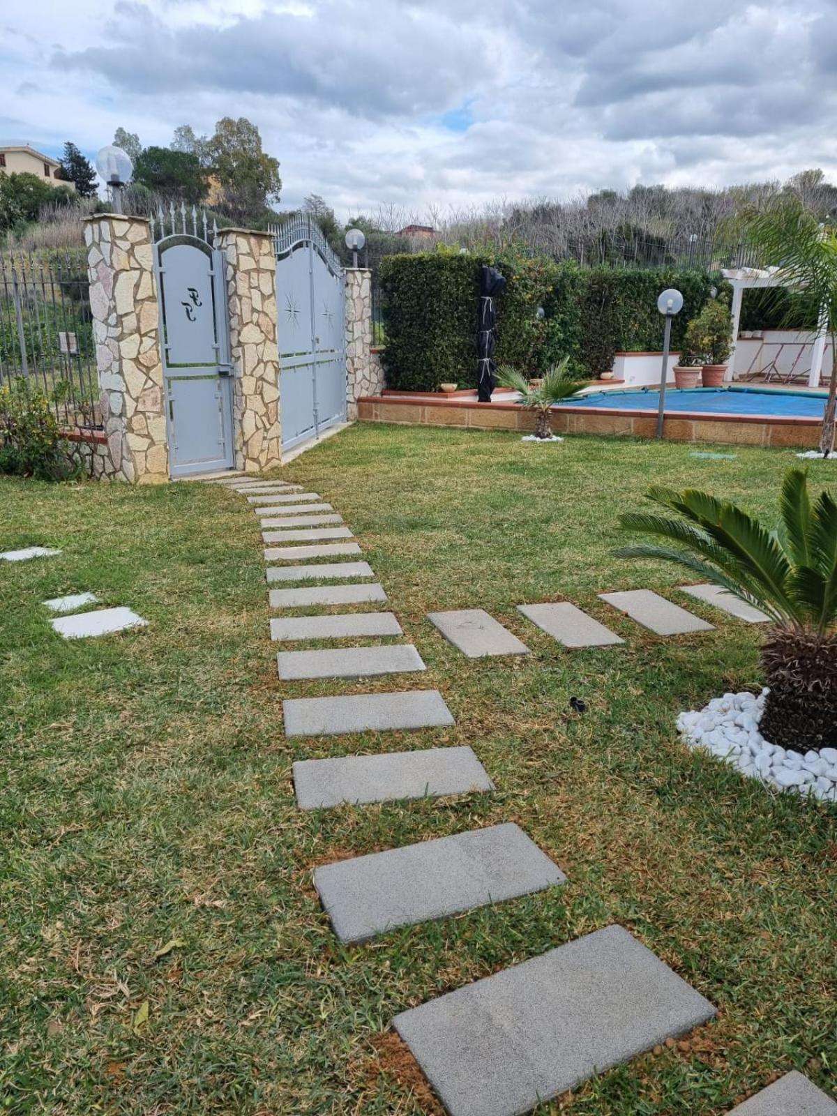 Villa Sunshine Balestrate Exterior photo
